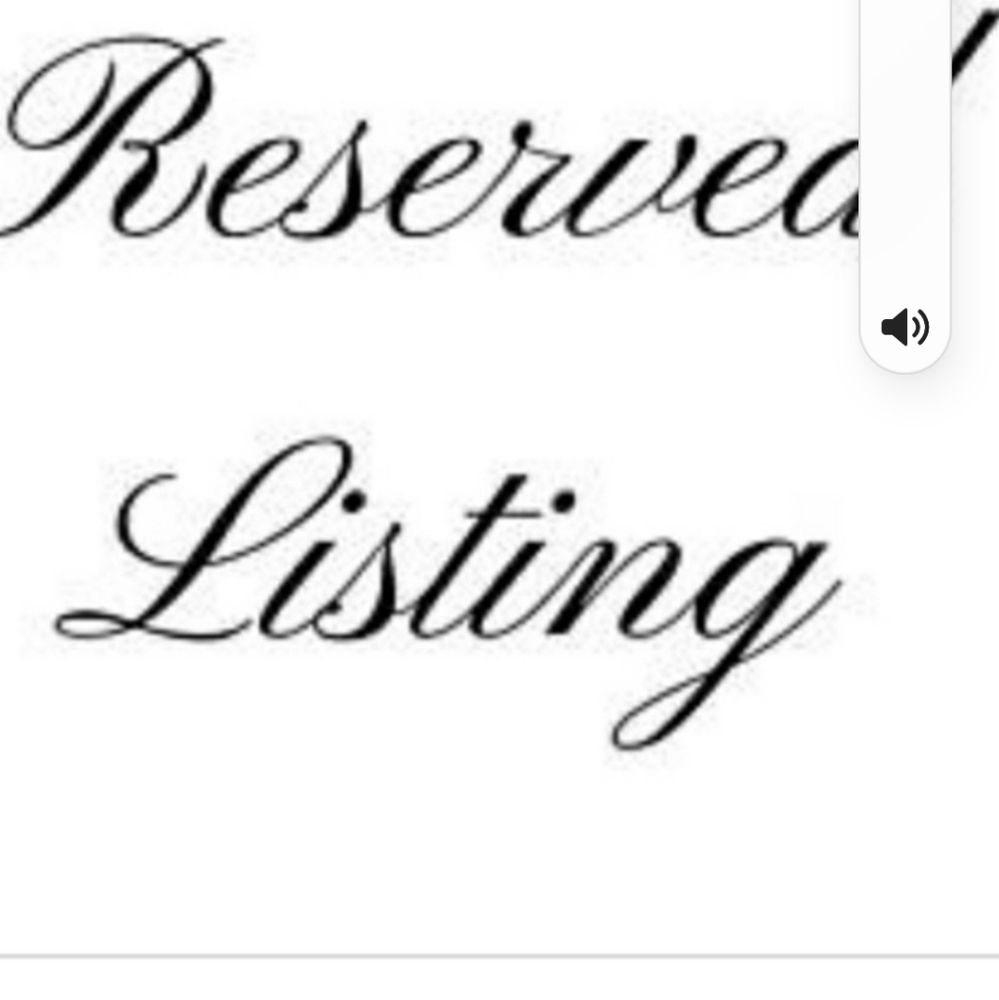 Reserve for seriouslysavvy